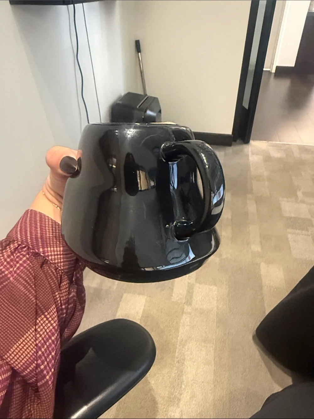 Darth Vadar Mug